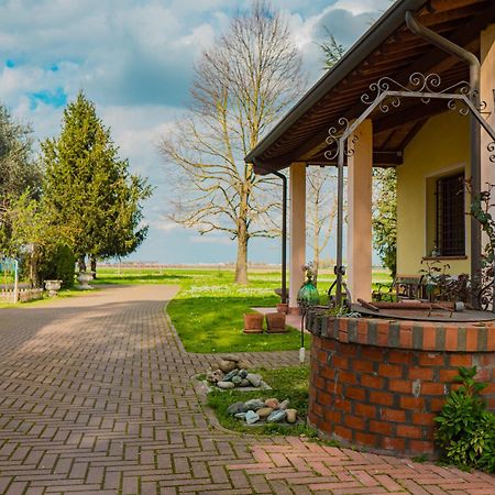 B&B Villa Erika ルーゴ エクステリア 写真