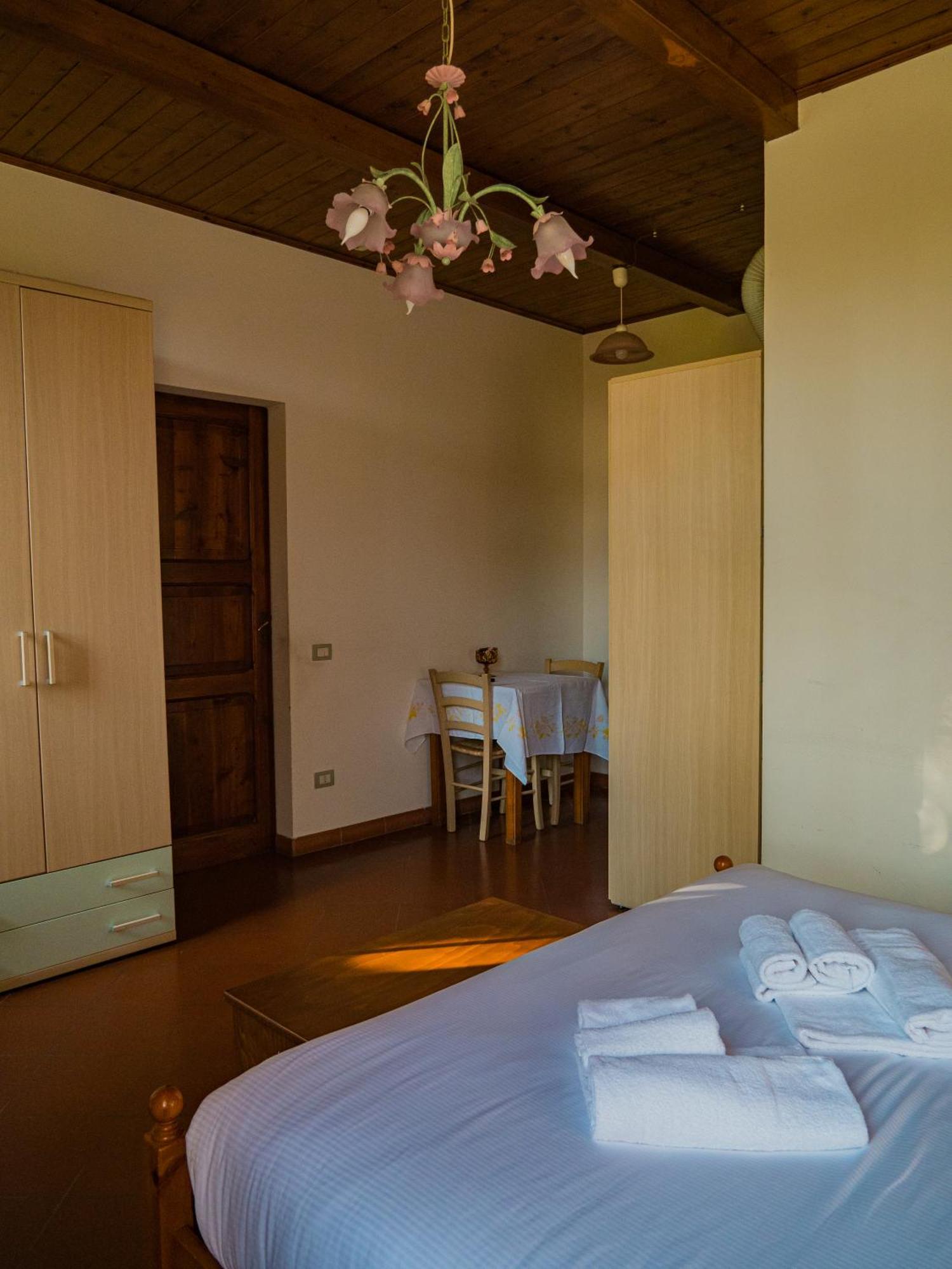 B&B Villa Erika ルーゴ エクステリア 写真