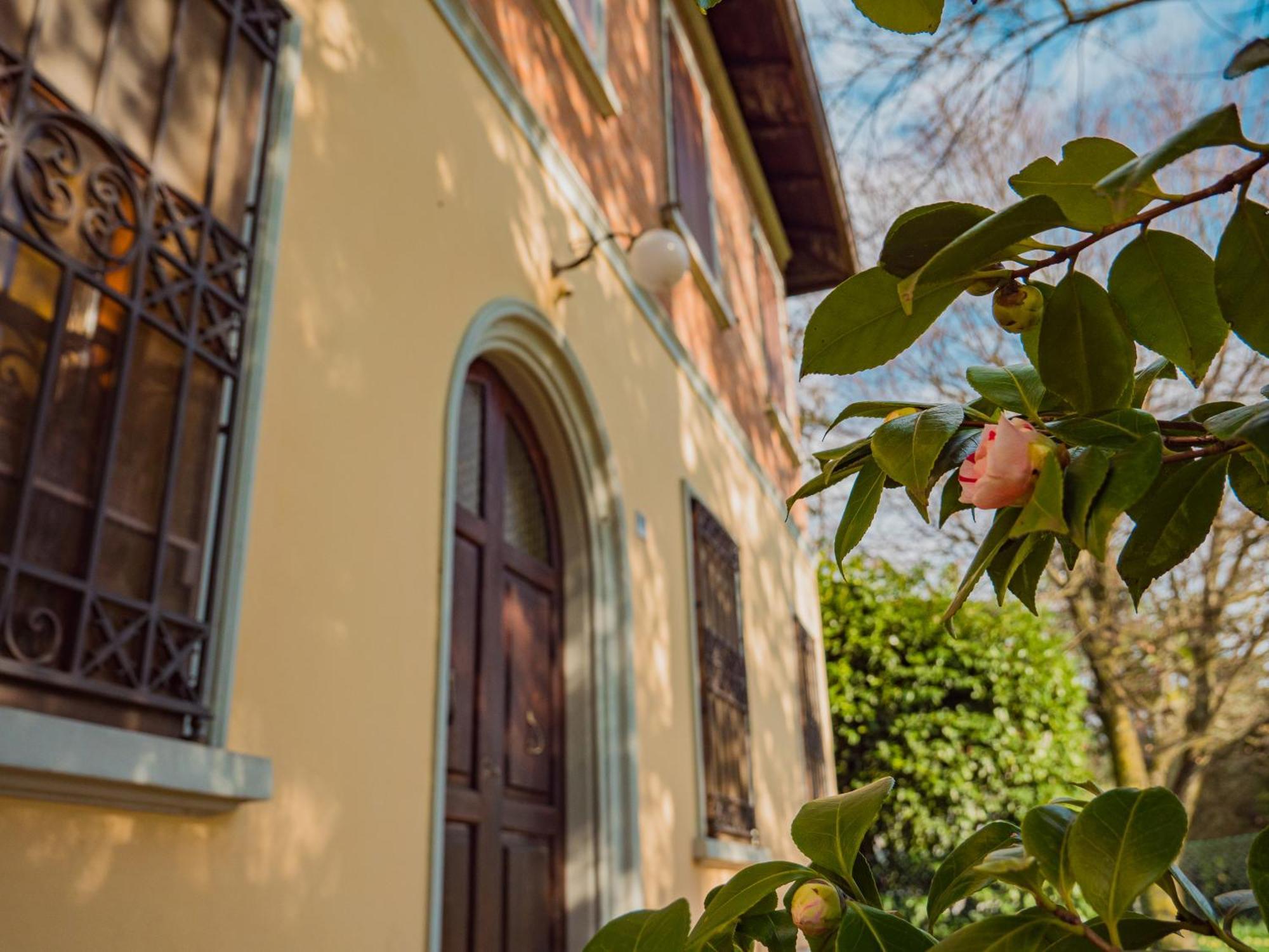 B&B Villa Erika ルーゴ エクステリア 写真