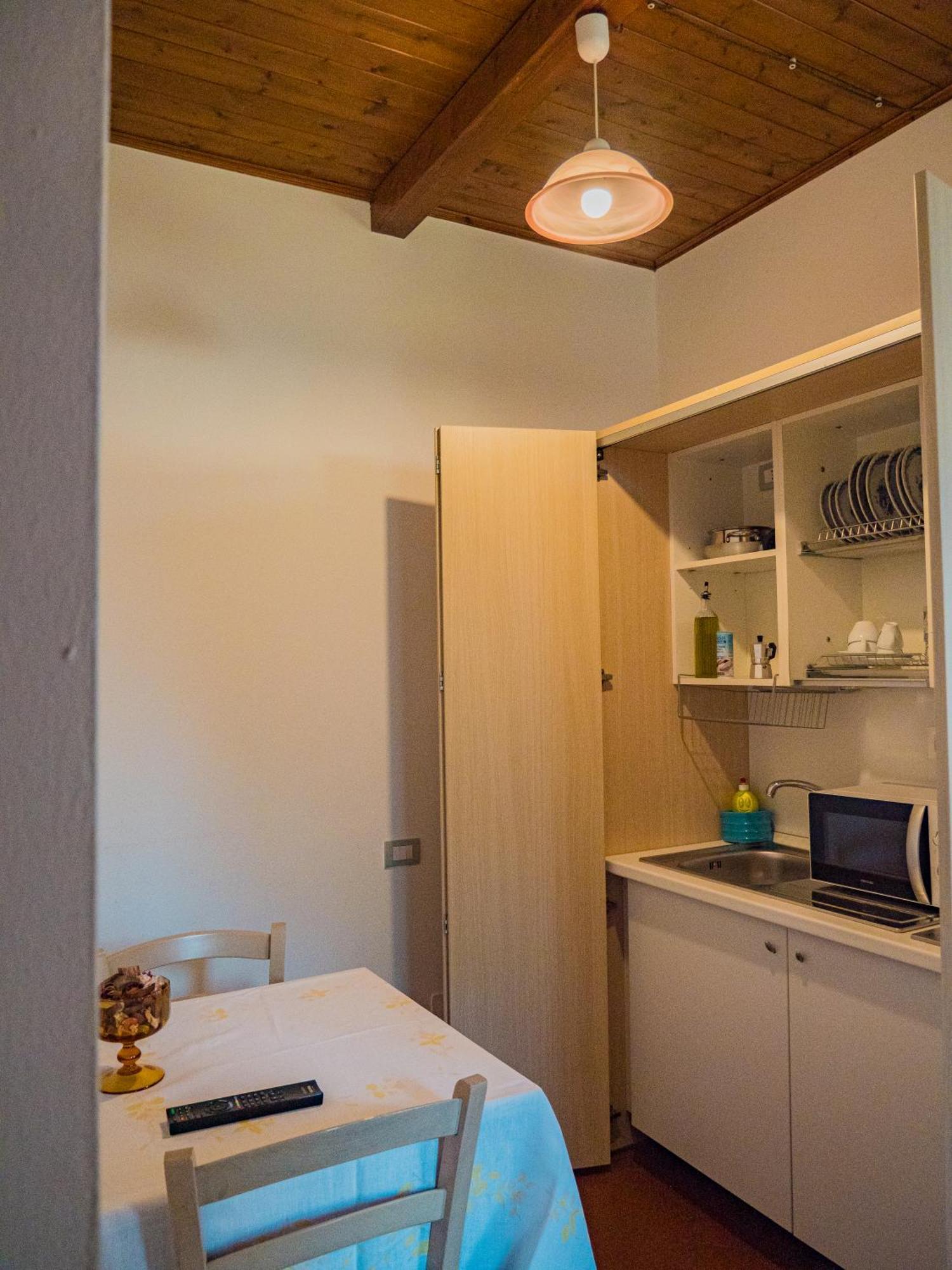 B&B Villa Erika ルーゴ エクステリア 写真