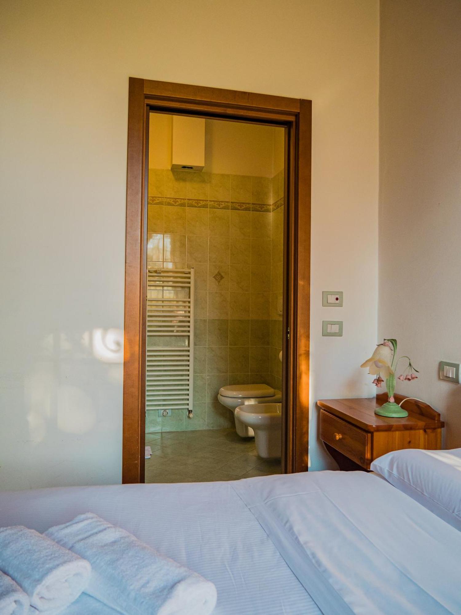B&B Villa Erika ルーゴ エクステリア 写真