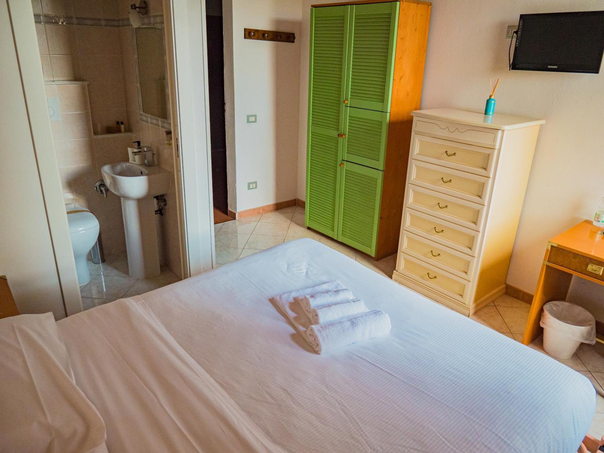 B&B Villa Erika ルーゴ エクステリア 写真