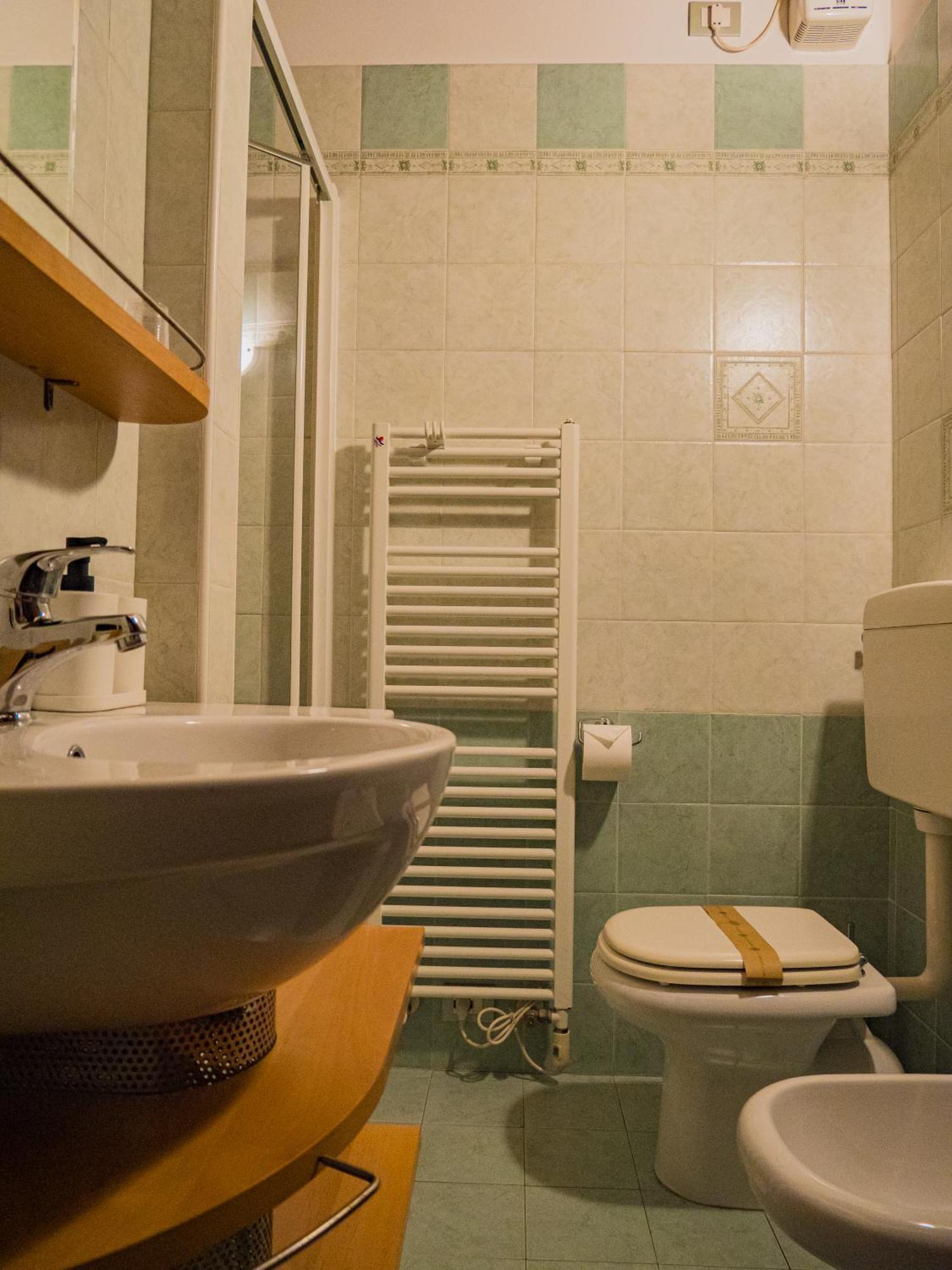 B&B Villa Erika ルーゴ エクステリア 写真