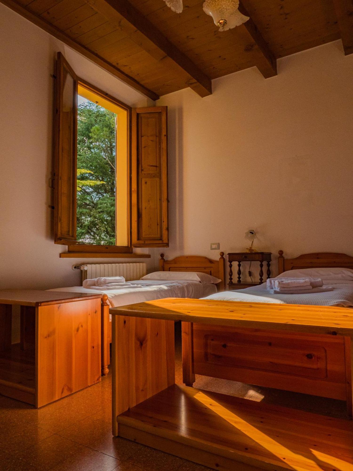 B&B Villa Erika ルーゴ エクステリア 写真