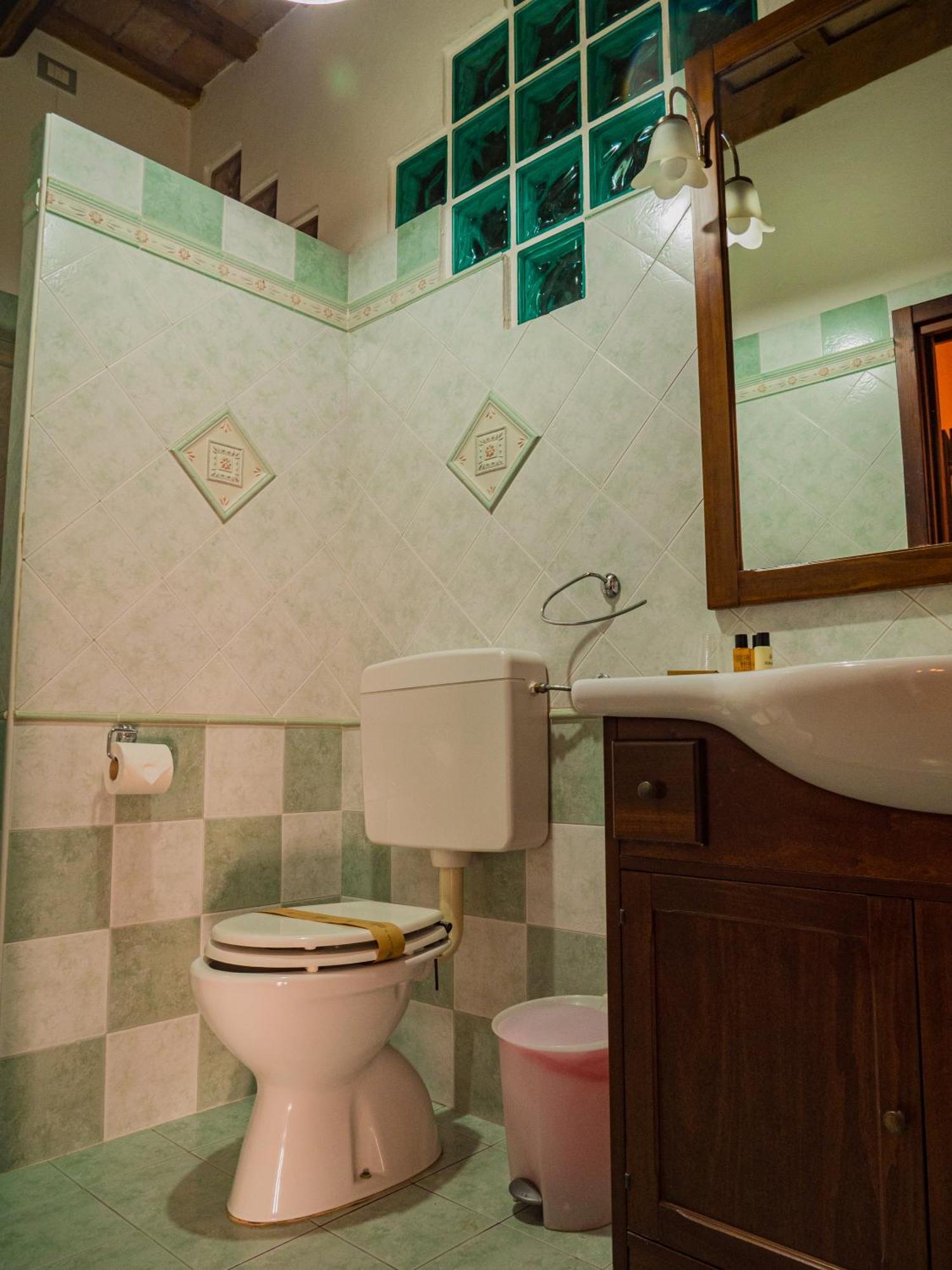 B&B Villa Erika ルーゴ エクステリア 写真