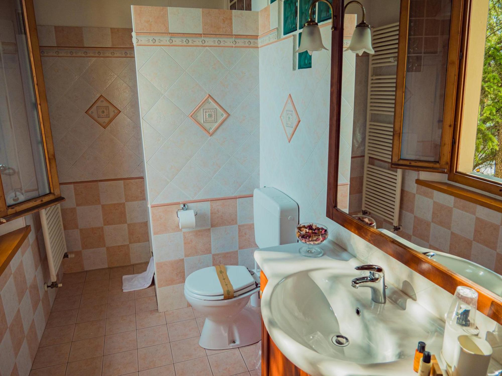 B&B Villa Erika ルーゴ エクステリア 写真